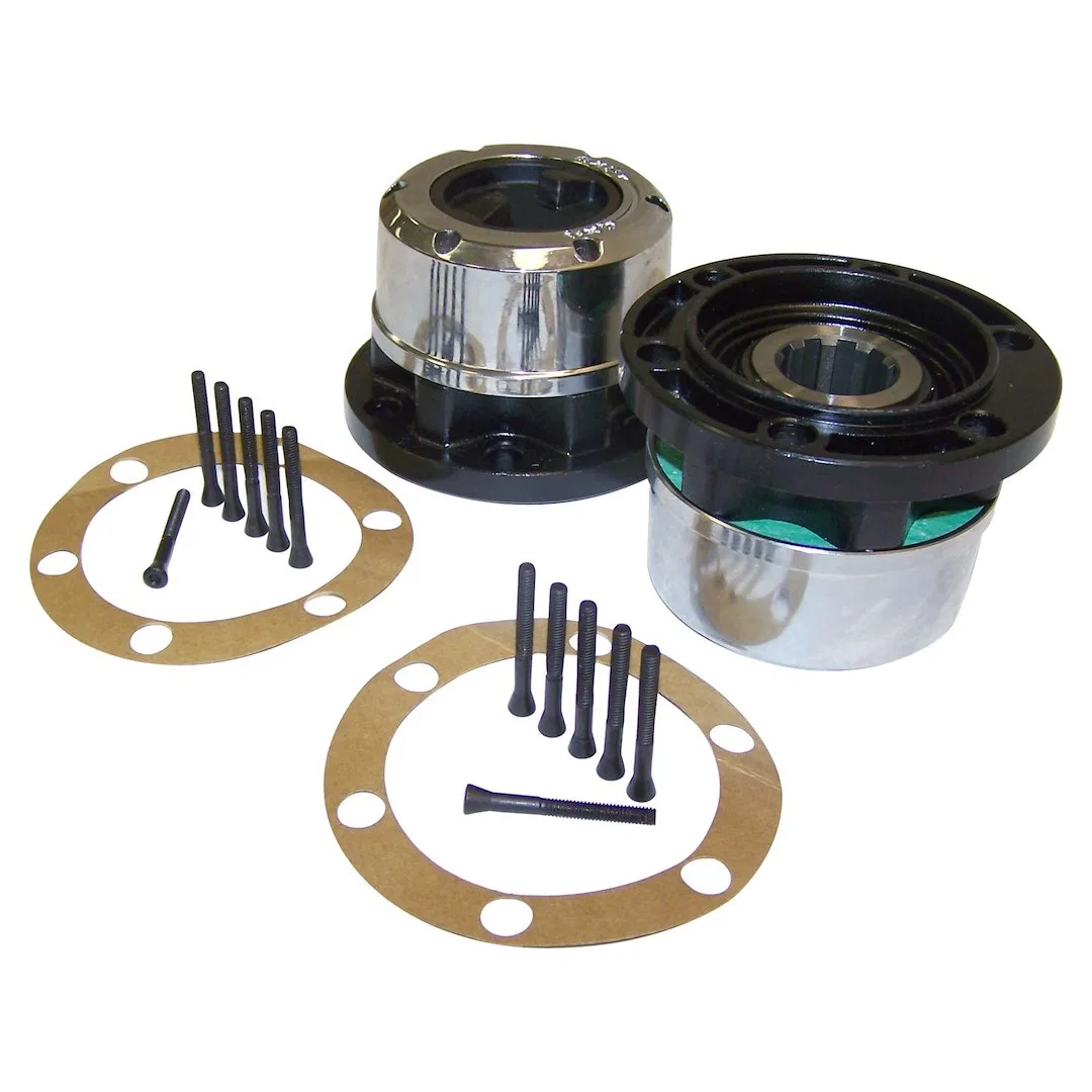 400501 – CROWN AUTO Locking Hub, Manual Set of 2